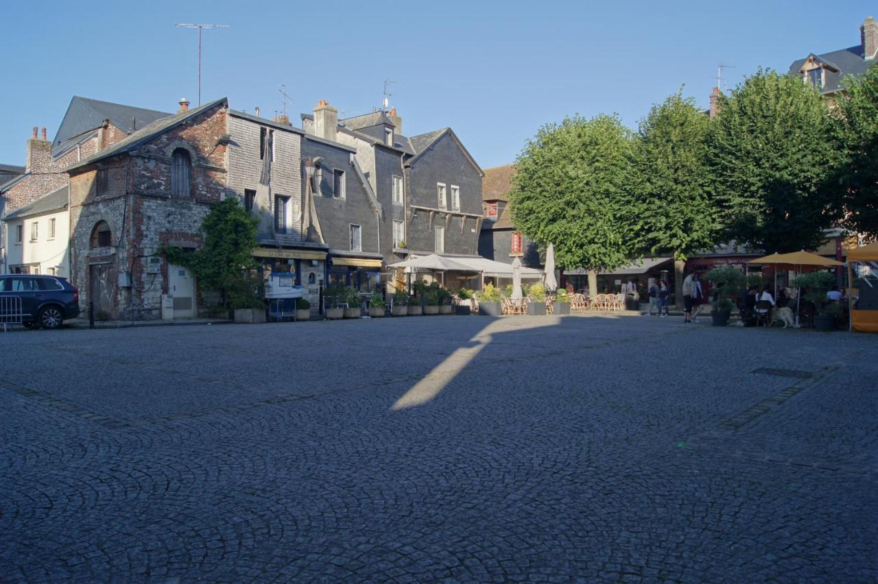 Апартаменты Le Perchoir De St-Antoine - Centre Historique D'Honfleur Avec Vue Sur Le Port, Netflix, Jeux, Vinyles Экстерьер фото